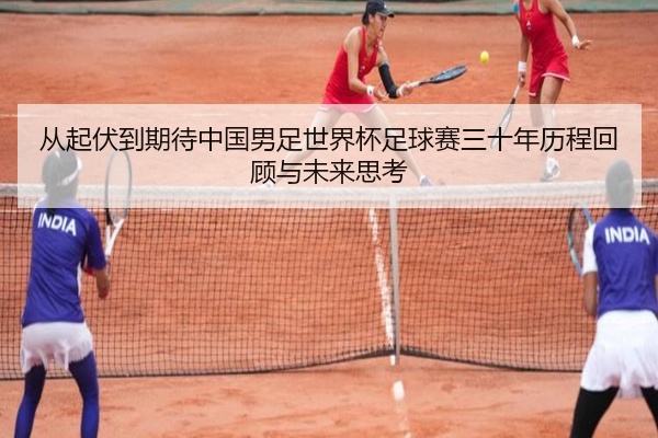 从起伏到期待中国男足世界杯足球赛三十年历程回顾与未来思考
