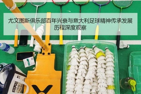 尤文图斯俱乐部百年兴衰与意大利足球精神传承发展历程深度观察