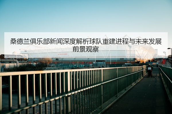 桑德兰俱乐部新闻深度解析球队重建进程与未来发展前景观察